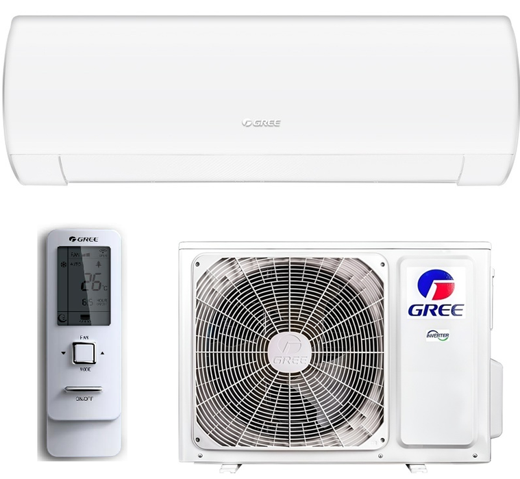Кондиционер Gree GWH18ACE-S6DBA1A Lyra Nordic Inverter в ДНР