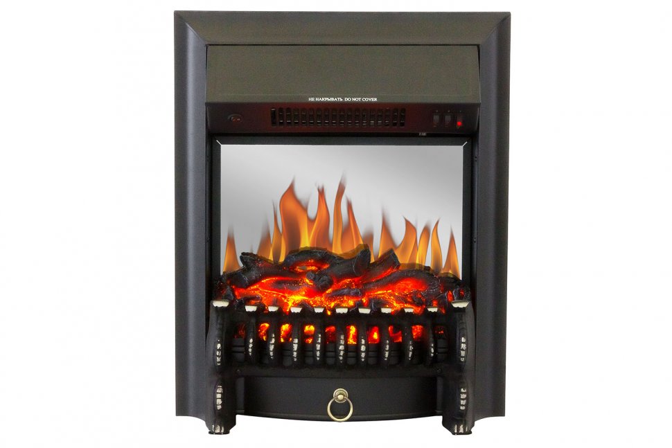 Каминокомплект Royal Flame Pierre Luxe сланец угловой с очагом Fobos FX M Black в ДНР