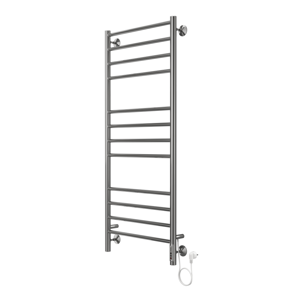 Электрический полотенцесушитель Terminus Аврора П12 500х1250 quick touch в ДНР