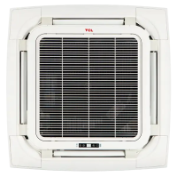 Кассетная сплит система TCL TQC-12HRA / TOU-12HNA
