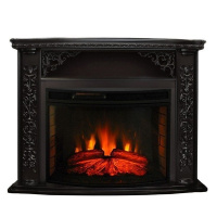Каминокомплект RealFlame Izabella 33 DN с очагом Firespace 33 S IR в ДНР