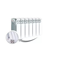 Биметаллический радиатор отопления RIFAR BASE VENTIL R 200 x7
