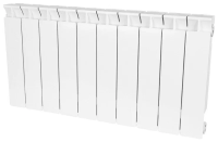 Радиатор биметаллический Global Style 12 секций боковое подключение