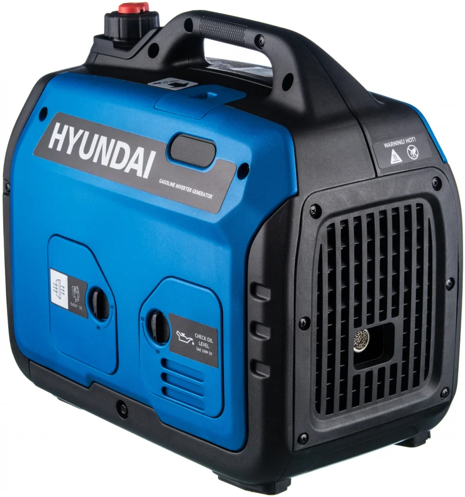 Генератор бензиновый инверторный HYUNDAI HHY 2050Si в ДНР