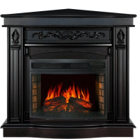 Каминокомплект Royal Flame Cardinal угловой c очагом Dioramic 25 LED FX в ДНР
