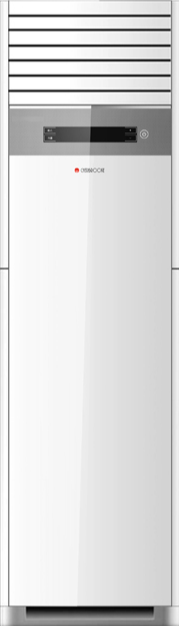 Колонная сплит-система CHERBROOKE AUG-24ER4S1/AUA-24H4SL1 Mistral Heavy в ДНР