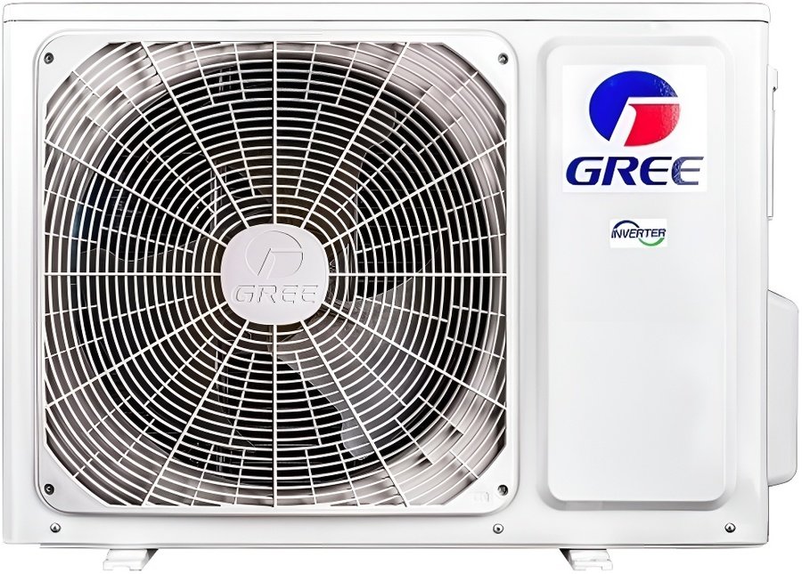 Кондиционер Gree GWH24ACE-K6DNA1I Lyra Inverter White в ДНР