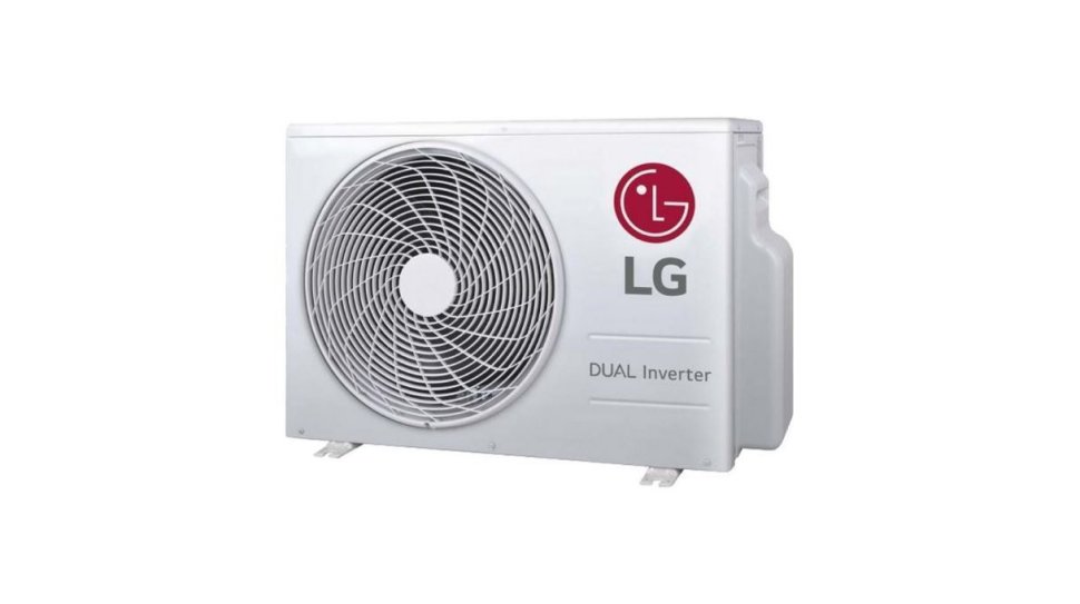 Кондиционер LG D12TT Mega Dual Plus в ДНР