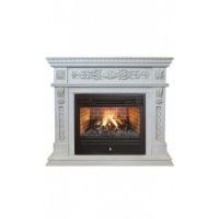 Каминокомплект RealFlame Estella 25,5/26 WT с очагом 3D Novara в ДНР