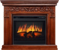 Каминокомплект Royal Flame Athena темный дуб с очагом Vision 23 EF LED 3D FX в ДНР