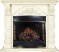 Каминокомплект Royal Flame Rimini c очагом Dioramic 28 LED FX в ДНР