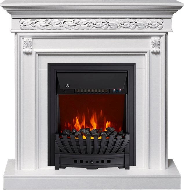 Каминокомплект Royal Flame Valletta c очагом Aspen Black в ДНР