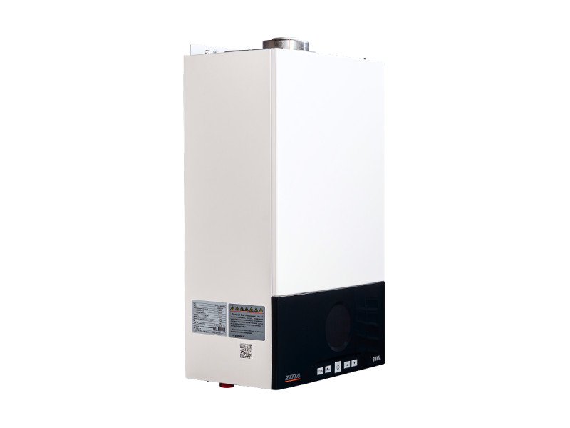 Настенный газовый котел Zota Zuma-24S в ДНР