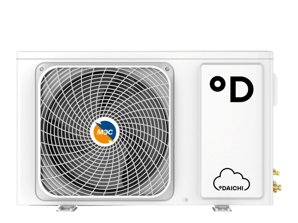 Кондиционер Daichi E25AVQ1_UNL_A/E25FV1_UNL_A Epsilon в ДНР