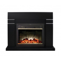 Каминокомплект RealFlame Lindelse 26 BLM с очагом MoonBlaze LUX Brass в ДНР
