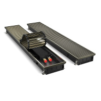 Внутрипольный конвектор Royal Thermo Atrium 75/200/1300-DG-U-DB Внутрипольный конвектор Royal Thermo Atrium 75/200/1300-DG-U-DB
