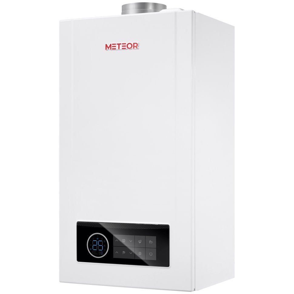 Настенный газовый котел Meteor B30 H 18кВт с датчиком наружной температуры в ДНР