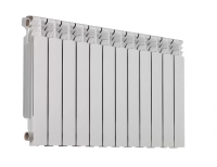 Биметаллический радиатор VIVAT RU-BM 500/100 (12 секций)