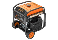Электрогенератор бензиновый Carver PPG-8100I в ДНР