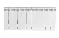 Радиатор биметаллический STOUT Alpha 350 (12 секций)