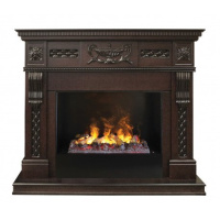 Каминокомплект RealFlame Corsica Lux 26 AO с очагом 3D Cassette 630 в ДНР
