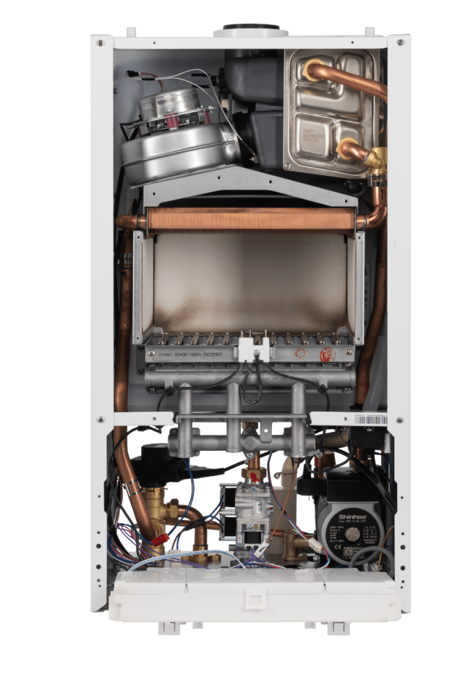 Настенный газовый котел Haier GreenLine 1.35 Ti в ДНР