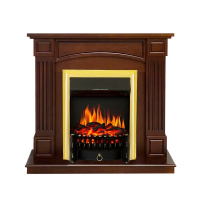 Каминокомплект Royal Flame Bradford c очагом Fobos FX Brass в ДНР