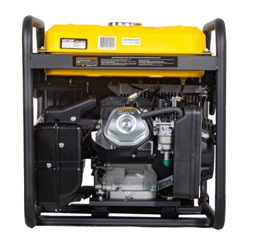 Генератор бензиновый инверторный Huter DN12500i в ДНР