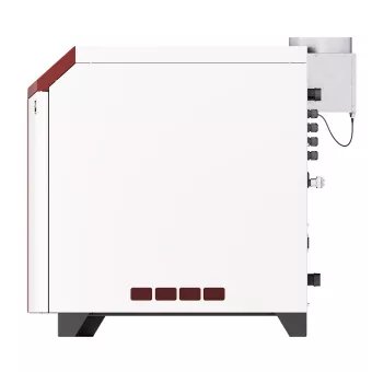 Напольный газовый котел Лемакс OMEGA CI E 35 в ДНР