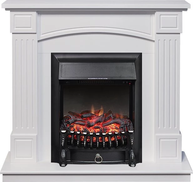 Каминокомплект Royal Flame Boston c очагом Fobos FX Black в ДНР