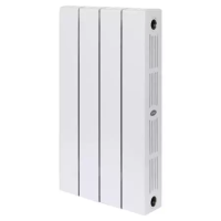 Биметаллический радиатор отопления RIFAR SUPReMO 500 4