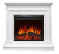 Каминокомплект Royal Flame Newport с очагом Jupiter FX New в ДНР
