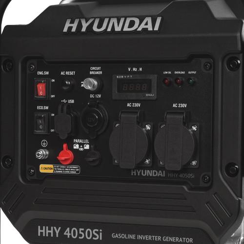 Электрогенератор бензиновый Hyundai HHY 4050Si в ДНР