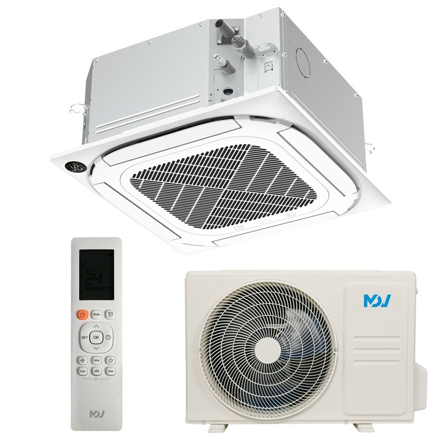 Кассетная сплит-система MDV MDCAC4I-12HRFN8/T-MBQ4-03BD/MDOAG-12HDN8 DC Inverter в ДНР
