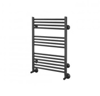 Водяной полотенцесушитель Royal Thermo Casa П14 500х800 черный в ДНР