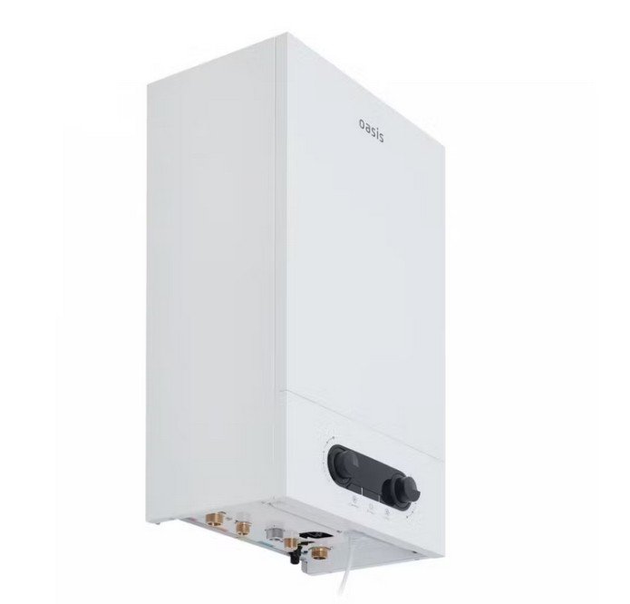 Настенный газовый котел Oasis KK-20 в ДНР