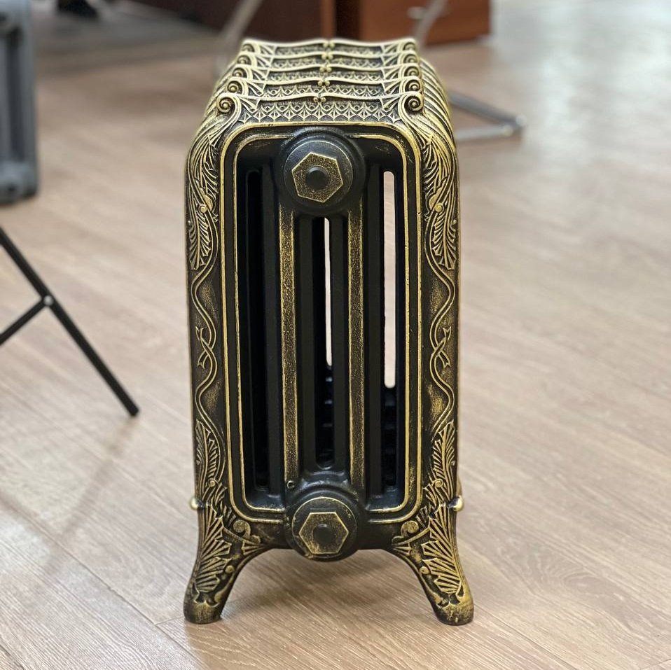 Чугунный радиатор отопления RETROstyle Радимакс Iris 350 1 секция в ДНР