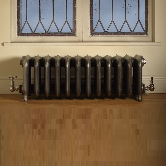 Чугунный радиатор отопления RETROstyle Радимакс Bolton 200 1 секция в ДНР