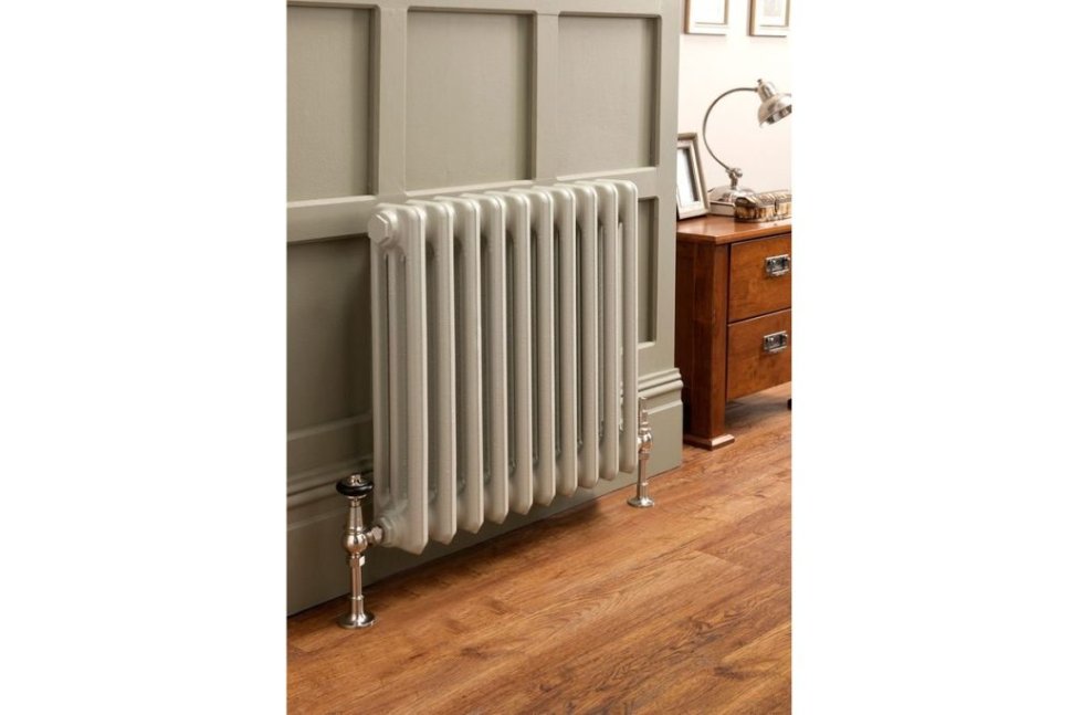 Чугунный радиатор отопления RETROstyle Радимакс Loft 500 4 секции в ДНР
