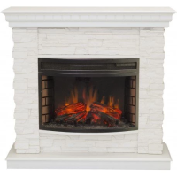 Каминокомплект RealFlame Elford 25 WT с очагом Firefield 25 S IR в ДНР