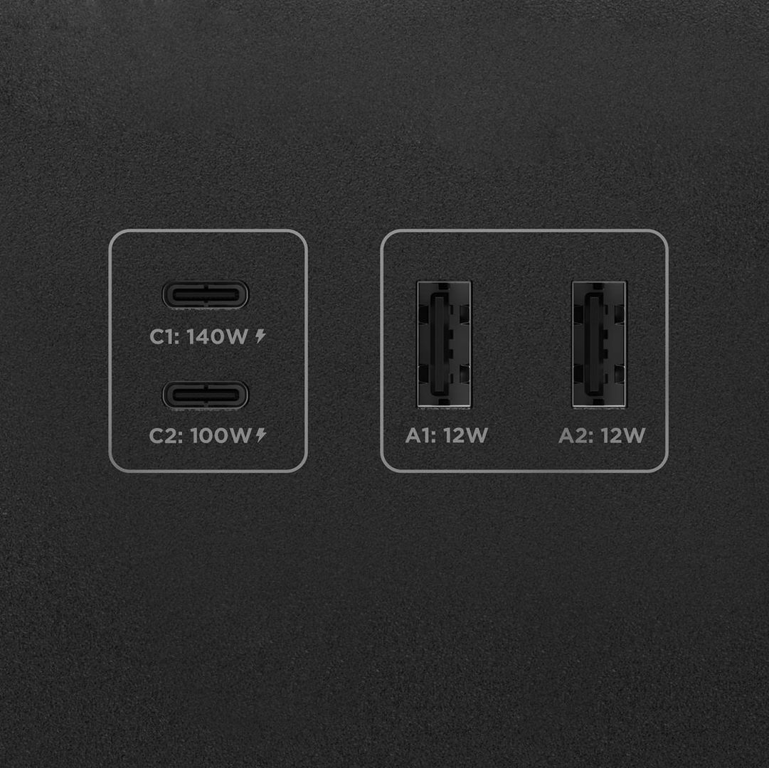 Портативная электростанция EcoFlow TRAIL 200 DC (192 Втч) в ДНР