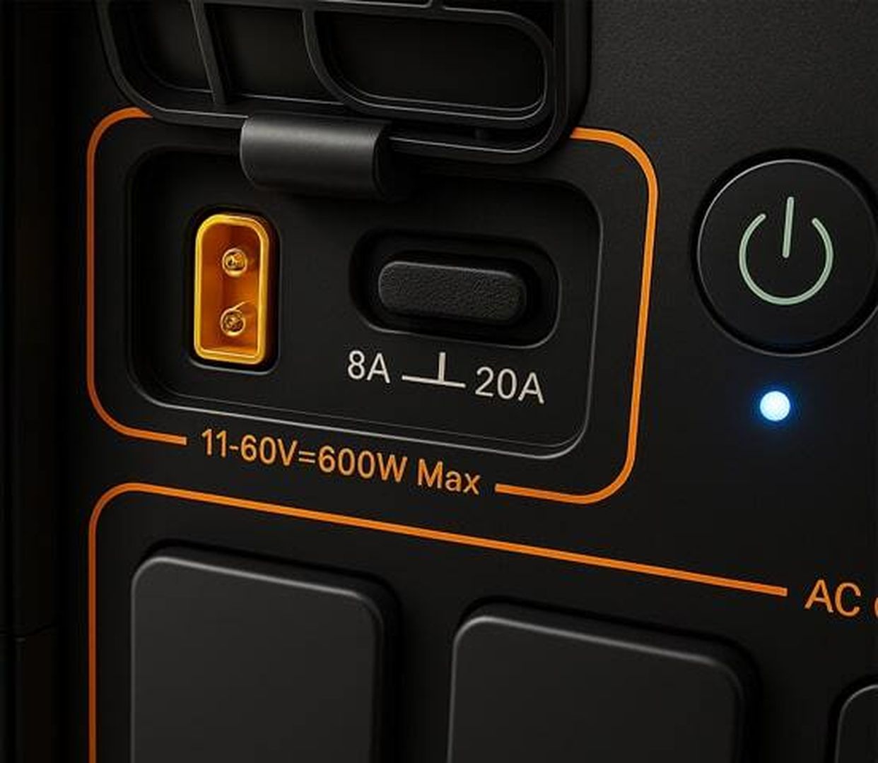 Портативная электростанция Pecron E1000LFP в ДНР