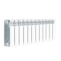 Биметаллический радиатор отопления RIFAR BASE VENTIL R 200 x12