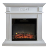 Каминокомплект RealFlame Leda 25,5 WT с очагом Kendal 24 в ДНР