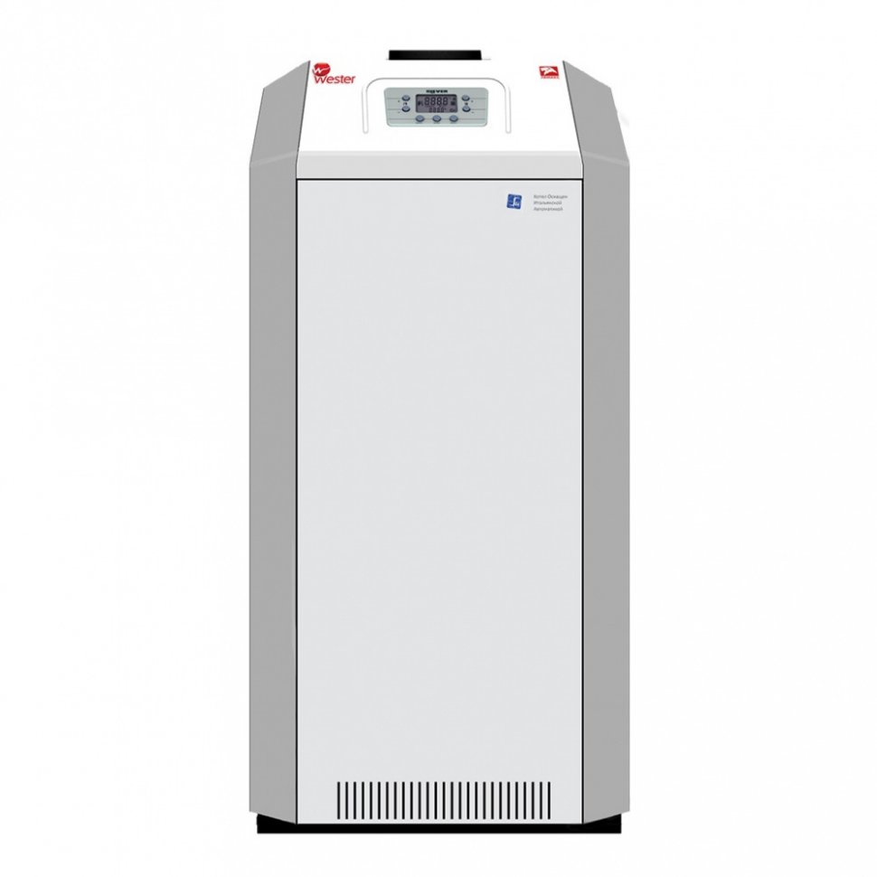 Напольный котел Лемакс «Clever» 55 в ДНР