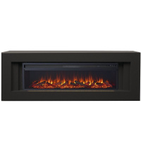 Каминокомплект Royal Flame Line 60 венге с очагом Vision 60 LOG LED в ДНР