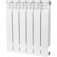 Радиатор биметаллический STOUT Space 500 x6 Радиатор биметаллический STOUT Space 500 x6