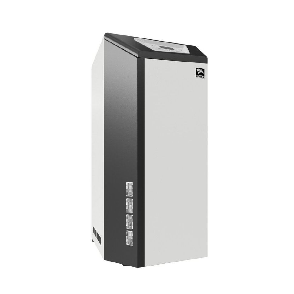 Напольный газовый котел Лемакс Omega E-40 в ДНР