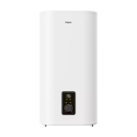 Бойлер Haier ES100V-F4 Inox в ДНР