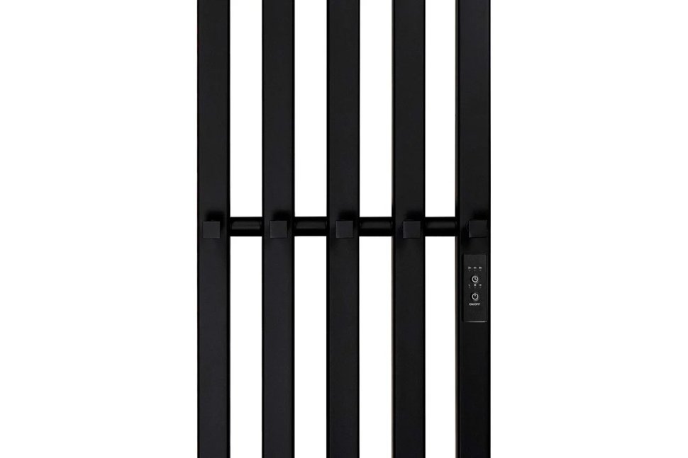 Электрический полотенцесушитель Primoclima Sol Q C E Black 150*24 5 в ДНР